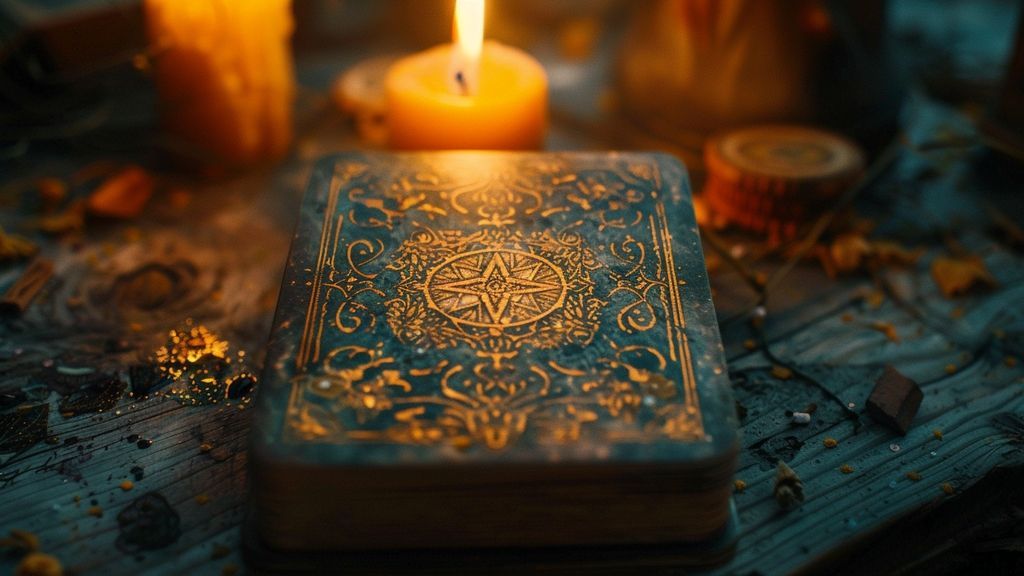 Comment sélectionner les cartes de Tarot optimales pour votre méditation anti-stress