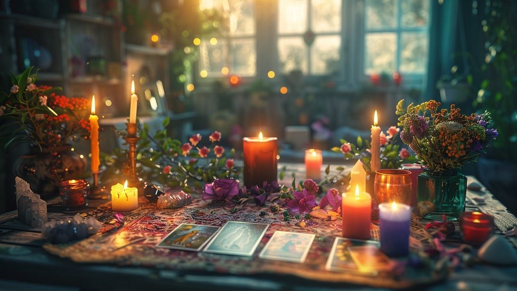 Interprétation contextuelle et association avec d’autres arcanes dans le tarot