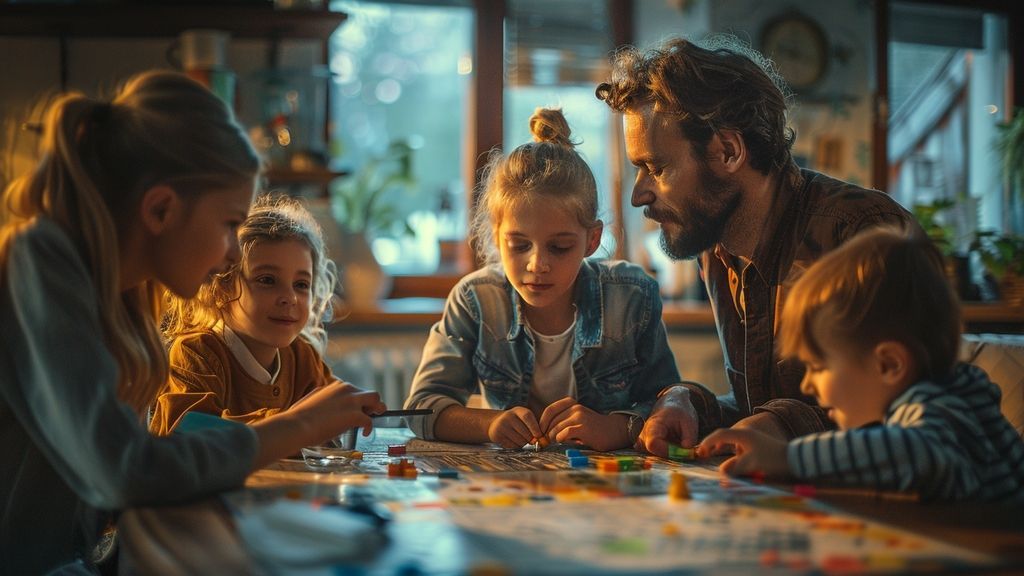 L'atelier d'intentions du dimanche : co-responsabilité et organisation émotionnelle pour la semaine à venir