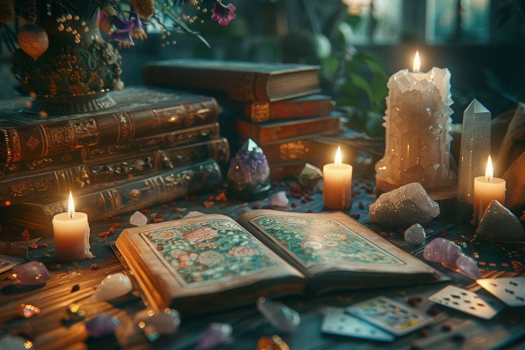 Apprendre à tirer les cartes