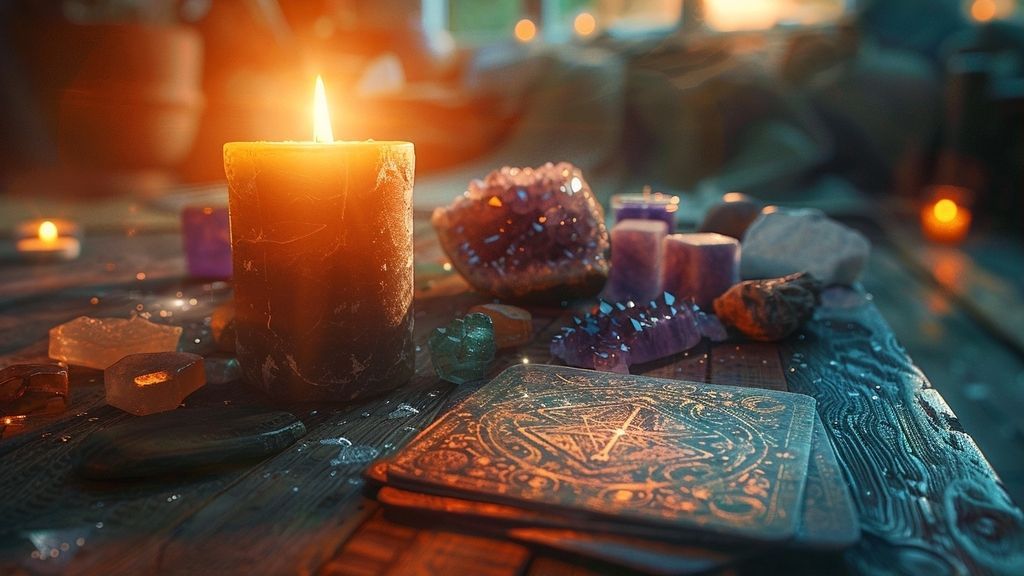 Compétences de base et méthodes de formation en cartomancie