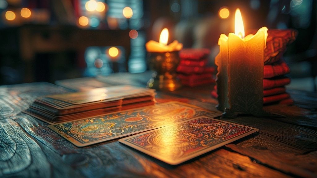Formation cartomancie : apprendre à lire les cartes