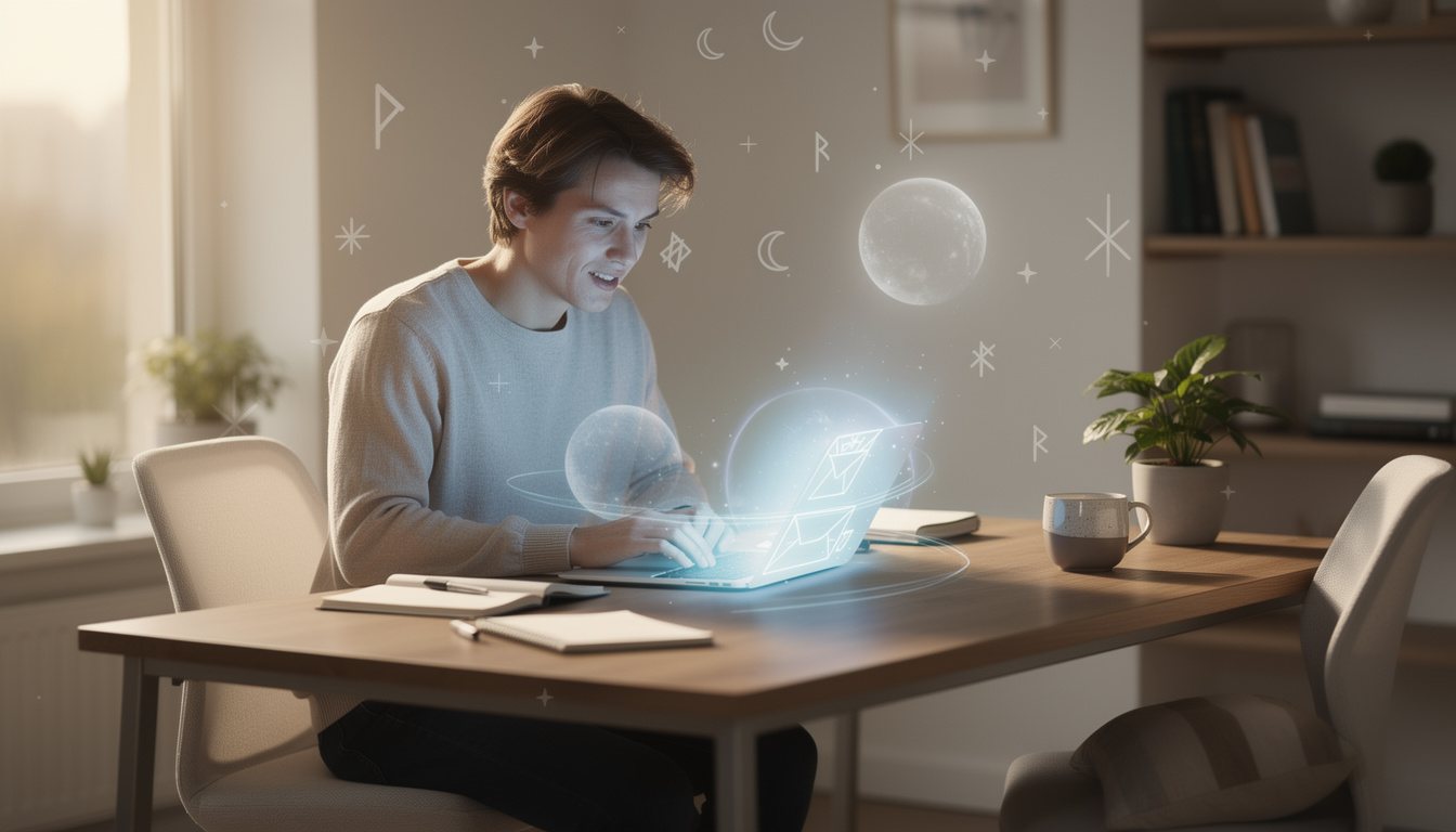Découvrir ses talents cachés grâce à la voyance par mail professionnelle