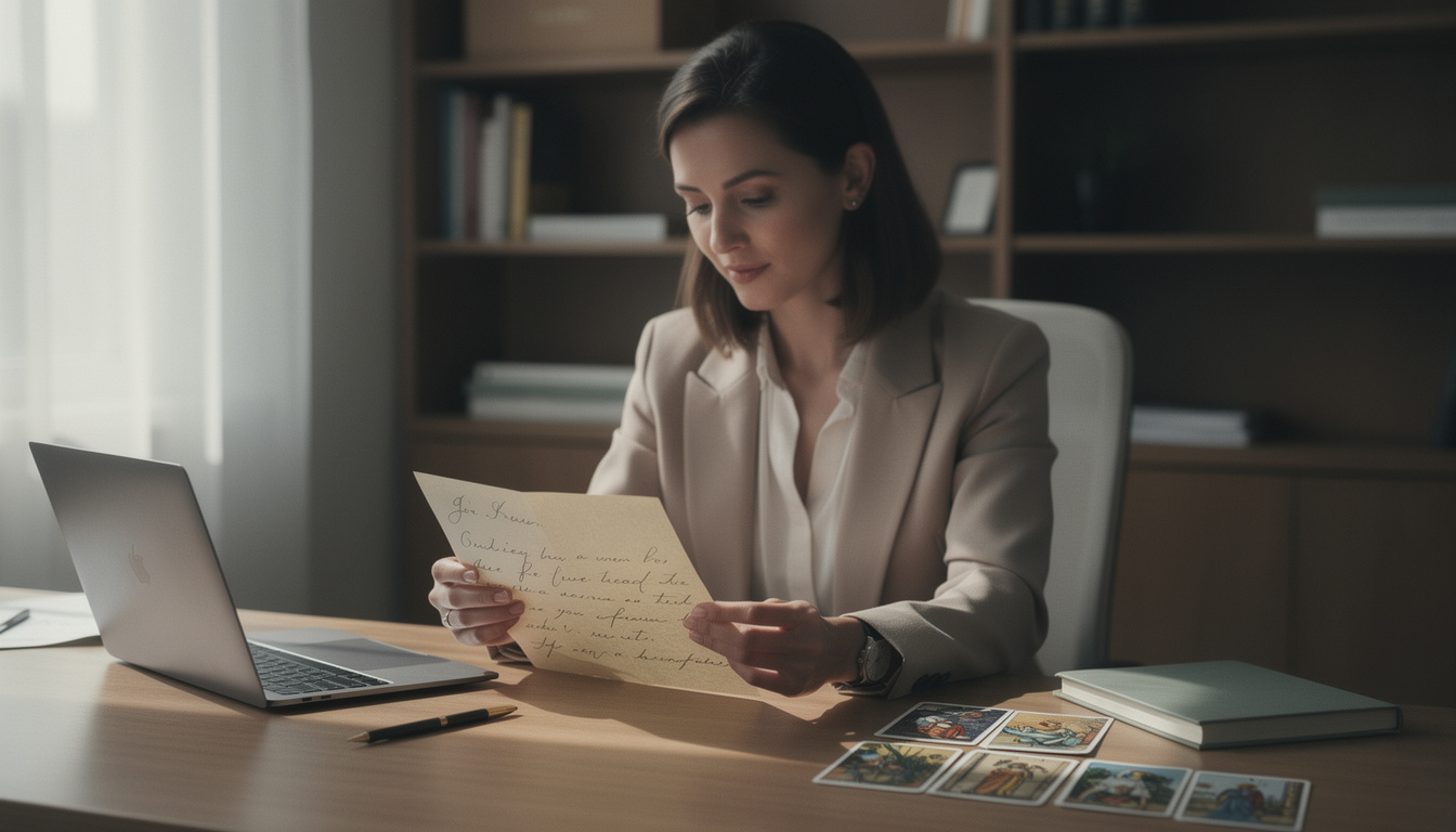 découvrez comment la voyance par mail peut vous aider à optimiser vos décisions professionnelles grâce à des conseils clairs et personnalisés, pour réussir avec confiance.