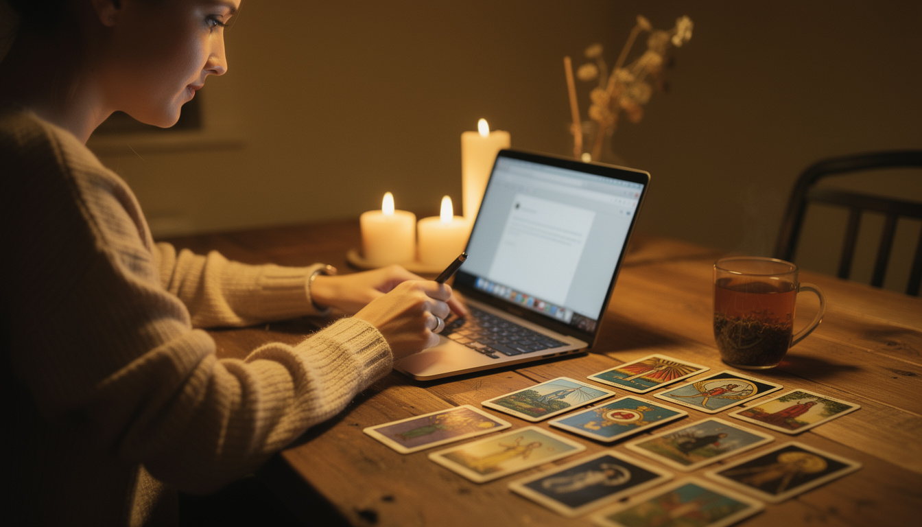 découvrez nos astuces pour choisir le meilleur voyant en voyance amour par mail et obtenez des conseils personnalisés pour éclairer votre vie sentimentale.