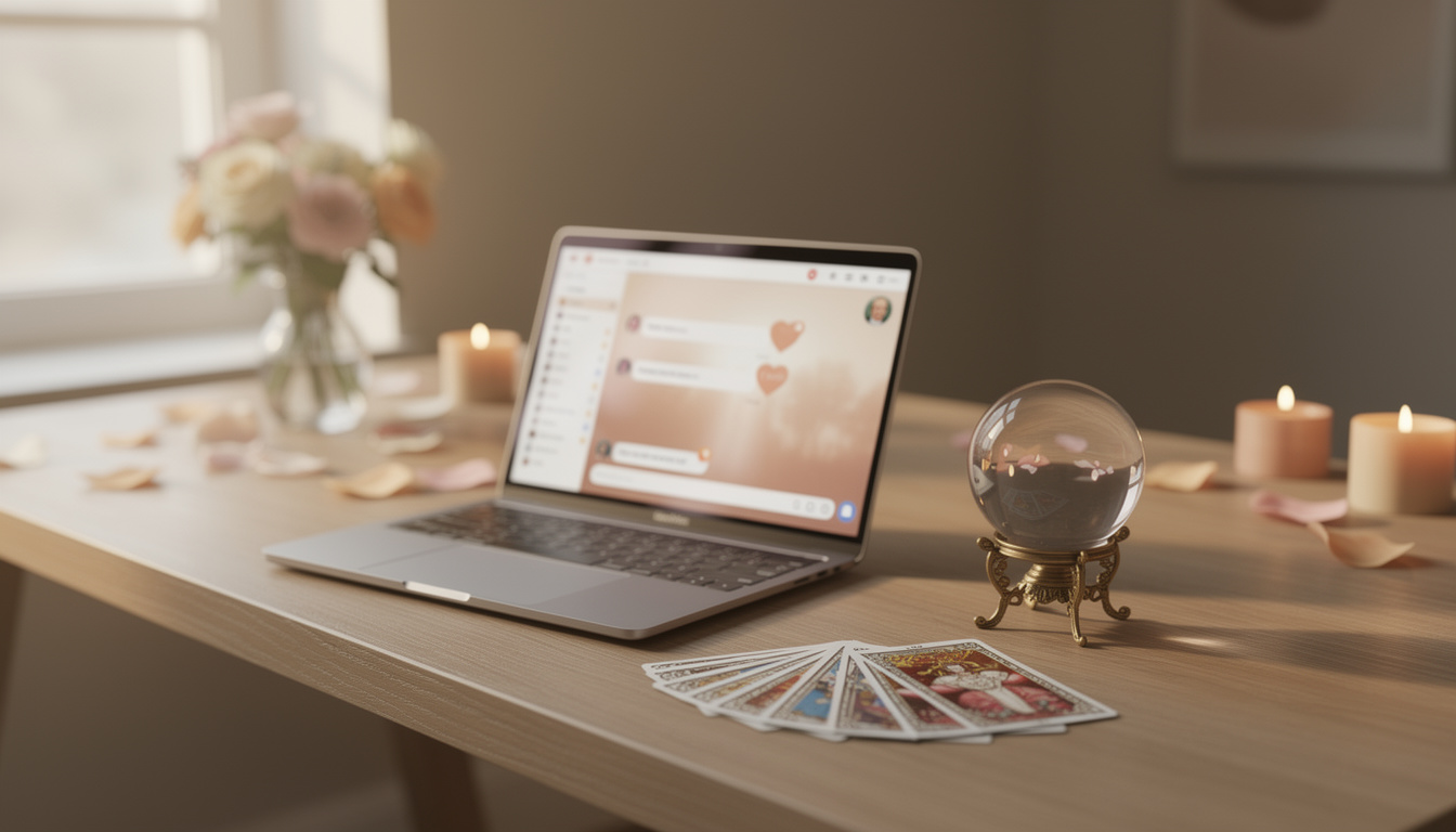 Voyance amour par mail : astuces pour choisir le bon voyant