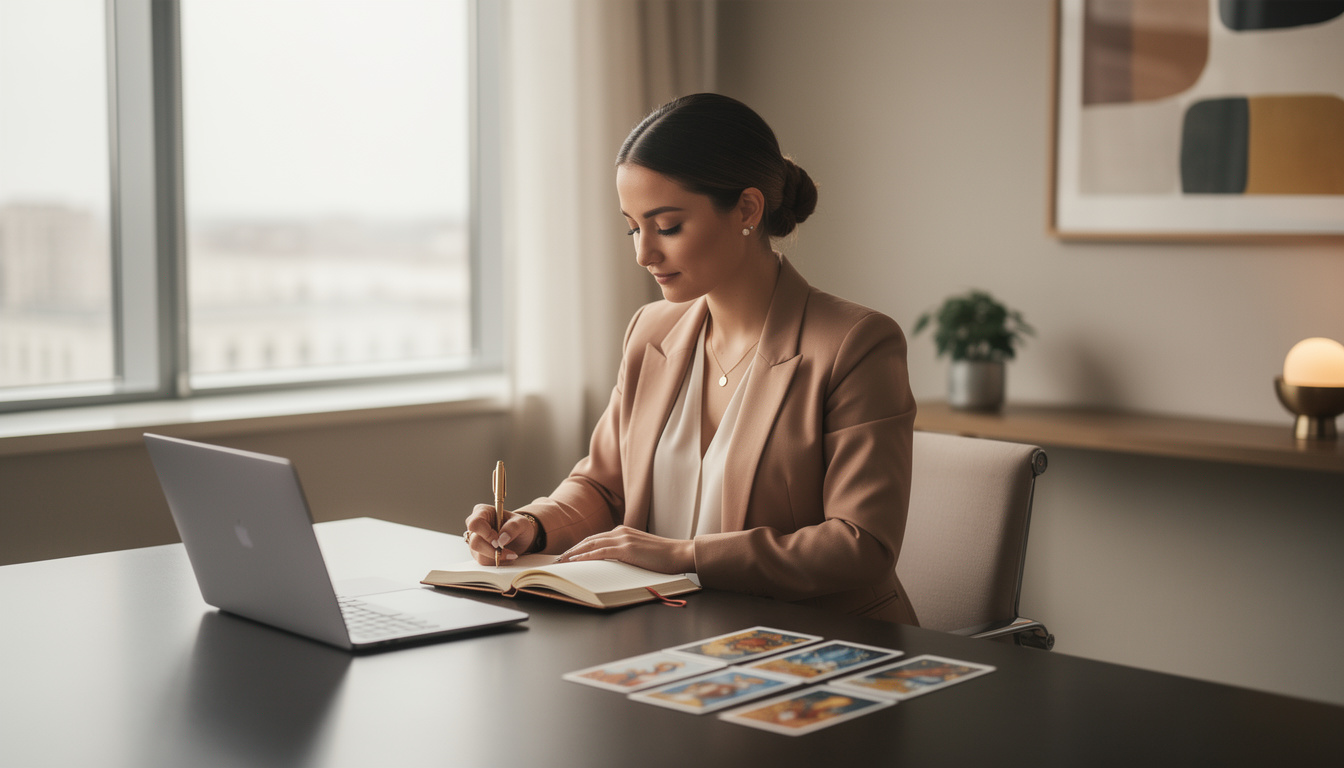 découvrez nos conseils pratiques de voyance par mail pour améliorer votre vie professionnelle et réussir avec confiance et clarté.