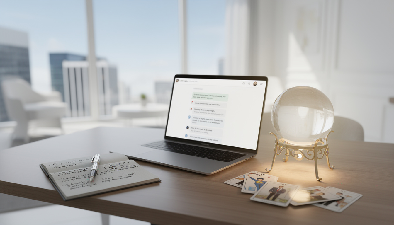 Voyance par mail : conseils pratiques pour réussir dans la vie professionnelle