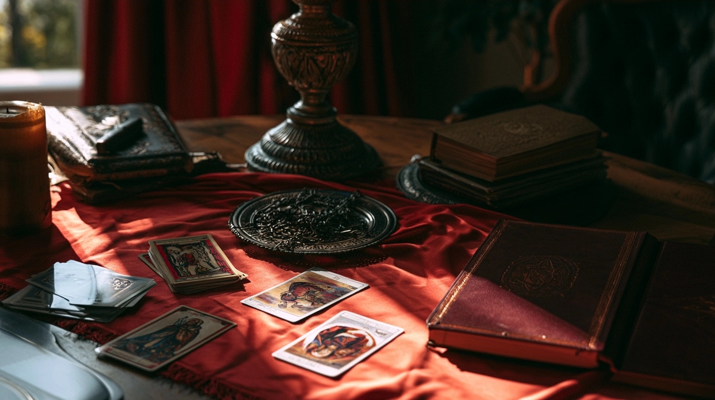 cartes de tarot pour comprendre une relation d emprise