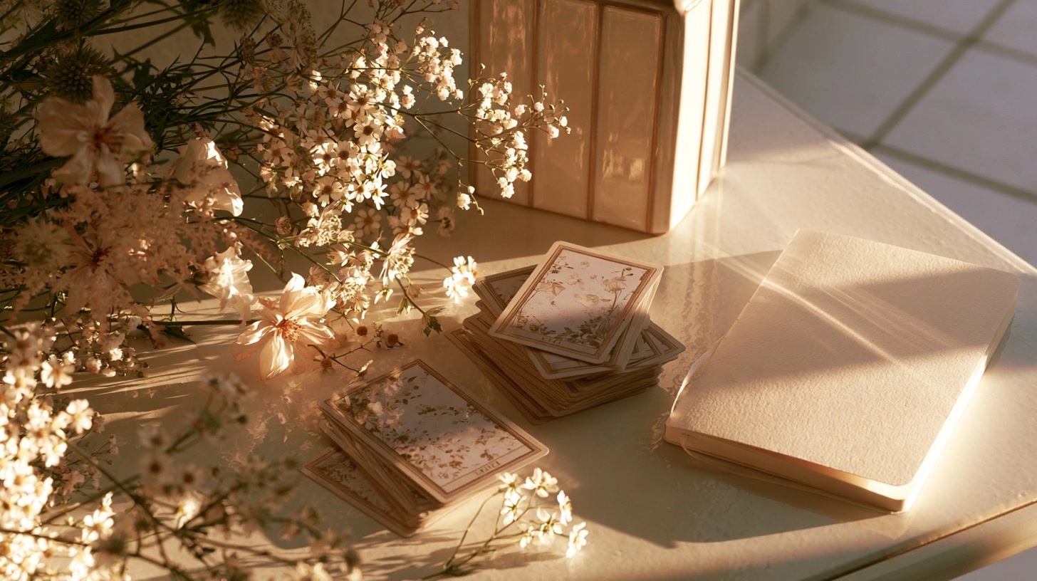 Tarot d’été : tirage pour clarifier ses envies et ses rencontres