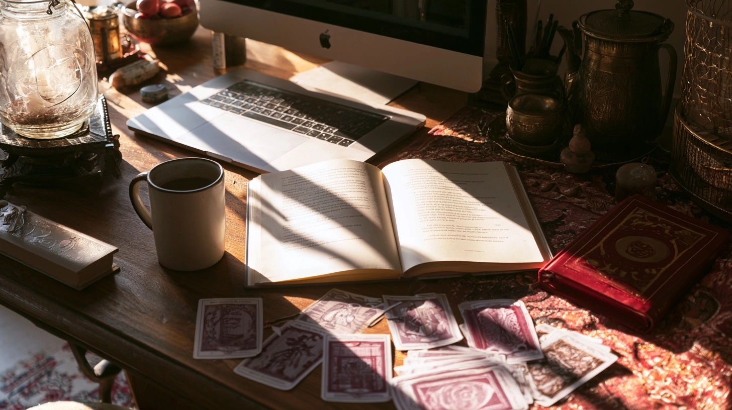 tirage de tarot amour pour clarifier une relation confuse