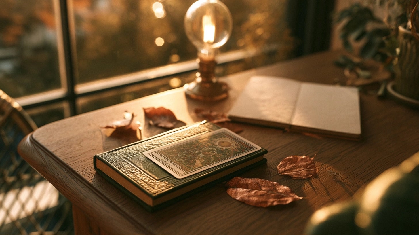 Équinoxe d’automne : tirage pour équilibrer amour, travail et intuition