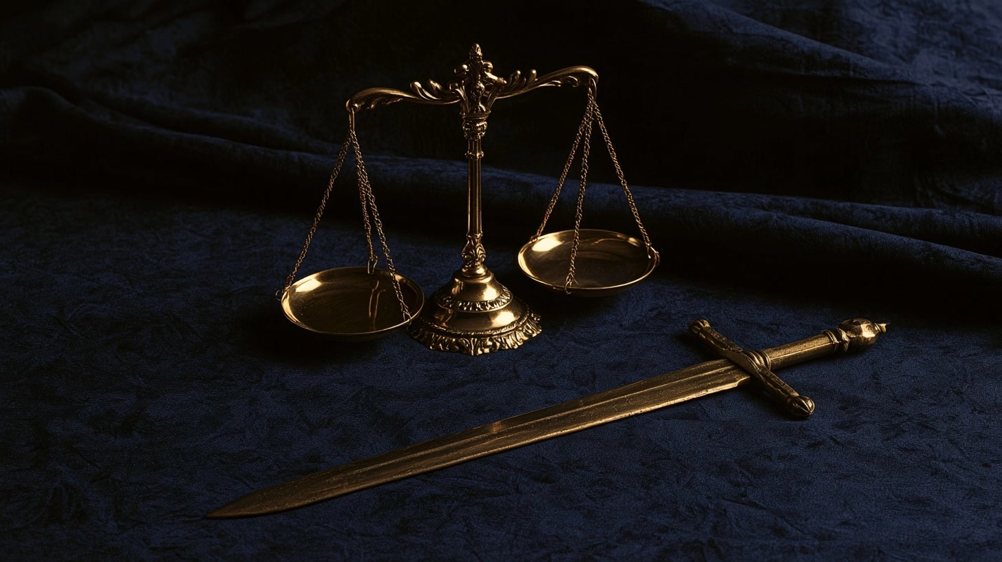 La Justice au tarot : signification en amour, travail et décision