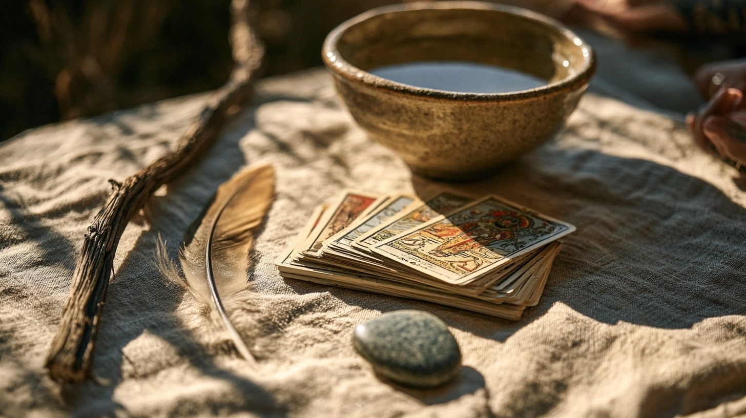 Lire les familles de cartes dans un tirage d’été