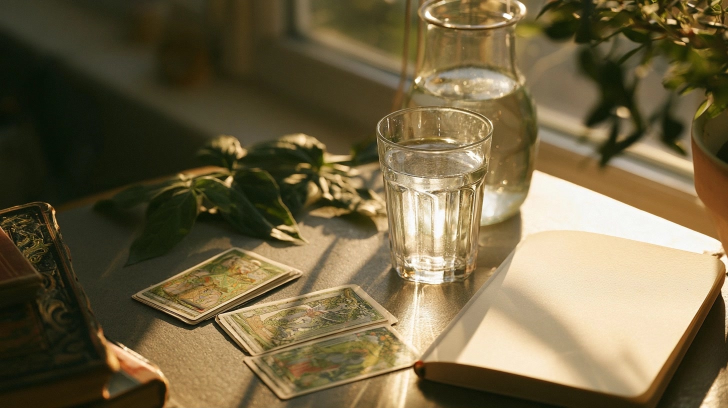 Rituel tarot simple pour le solstice d’été