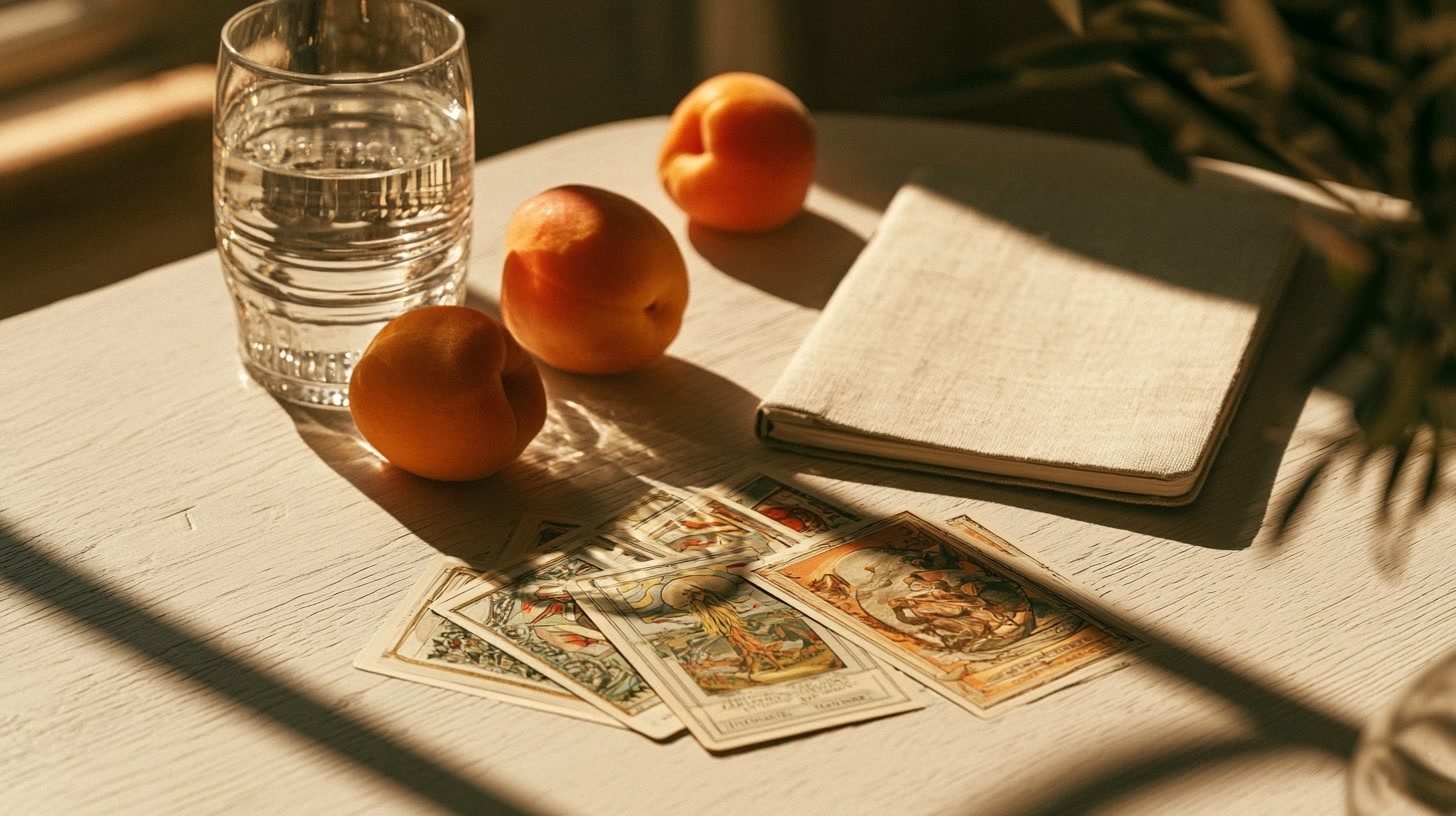 Solstice d’été : tirage tarot pour choisir ce qui mérite votre énergie