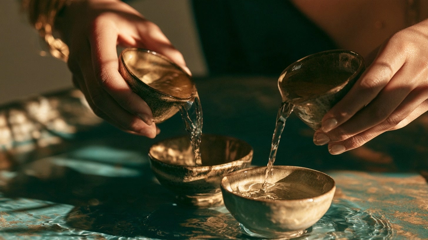 Tempérance au tarot : guérison, patience et dialogue